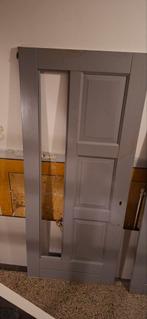 voordeur cando 88x 211,5, Doe-het-zelf en Verbouw, Deuren en Horren, Ophalen, Nieuw, 200 tot 215 cm, Glas