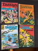 Tarzan, Ophalen of Verzenden, Gelezen, Stripboeken