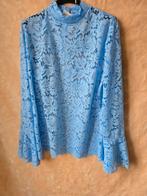 Kanten Top - Maat L/XL - Nieuw!, Noa collection, Paars, Maat 42/44 (L), Nieuw