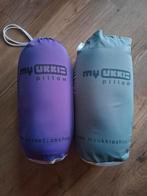 2 x reis kussen van MY UKKIE kussen, Caravans en Kamperen, Ophalen of Verzenden