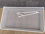 IKEA Komplement fijndraadmand, PAX, 100x 58 cm, wit, Huis en Inrichting, Kasten | Kledingkasten, Ophalen, 100 tot 150 cm, 100 tot 150 cm
