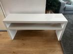 Zgan Side tafel IKEA LACK 140cm breed, Ophalen, Zo goed als nieuw, Overige typen