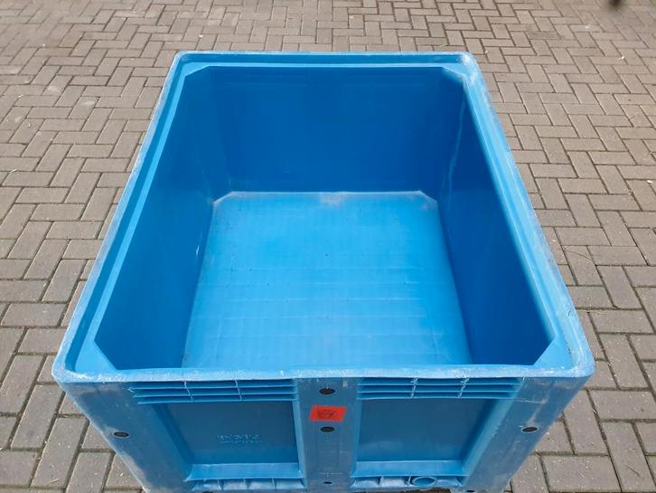 4 palletboxen / slowfeeder, Dieren en Toebehoren, Paarden en Pony's | Overige Paardenspullen, Gebruikt, Overige soorten, Ophalen of Verzenden