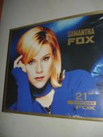 Samantha Fox- 21st Century FOX- (NIEUW/SEAL), Verzenden, 2000 tot heden, Nieuw in verpakking, Boxset