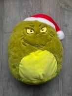 Squishmallows The Grinch NIEUW, Kinderen en Baby's, Ophalen of Verzenden, Nieuw, Overige typen