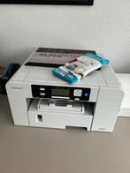 Sawgrass SG500 sublimatie printer, Ophalen, Gebruikt