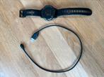 Garmin Fenix 5 Plus Sapphire Saffier, Sieraden, Tassen en Uiterlijk, Sporthorloges, Ophalen, Garmin Fenix 5 plus, Zwart, Waterdicht