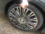 WIELDOPPEN / WIELCOVERS 17 inch zgan, Auto diversen, Wieldoppen, Ophalen, Zo goed als nieuw