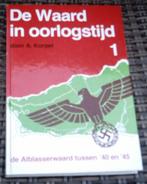 De Alblasserwaard tussen 1940 en 1945, deel 1. A. Korpel., Ophalen of Verzenden, Tweede Wereldoorlog, Zo goed als nieuw, Overige onderwerpen