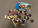Lego City - Politie achtervolging 4437, Ophalen of Verzenden, Gebruikt, Complete set, Lego
