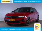 Opel Astra 1.6 Hybrid edition [Pano Carplay HUD] (bj 2022), Gebruikt, 1578 kg, 4 cilinders, 150 pk