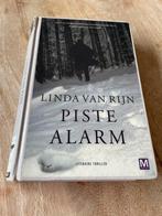 Linda van Rijn - Piste Alarm, Gelezen, Ophalen of Verzenden, Linda van Rijn