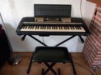 Yamaha psr 740, Muziek en Instrumenten, Ophalen, 61 toetsen, Yamaha, Zo goed als nieuw