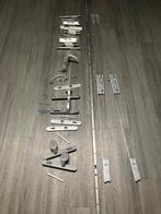 3 punt sluiting, Ophalen, Gebruikt, Overige materialen, Klink of Kruk