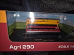 UH VREDO AGRI 290, Hobby en Vrije tijd, Modelauto's | 1:32, Ophalen of Verzenden, Nieuw, Tractor of Landbouw, Universal Hobbies