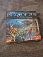 Invaders Bordspel - Nieuw in Plastic!, Een of twee spelers, Ophalen of Verzenden, Nieuw, White Goblin Games
