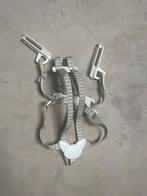 Stokke tripp trapp tuigje / harness, Kinderen en Baby's, Kinderstoelen, Ophalen of Verzenden, Gebruikt, Meegroeistoel, Gordel(s)