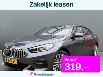 BMW 2 Serie Gran Coupé BWJ 2021 218i 136 PK High Executive  beschikbaar voor biedingen