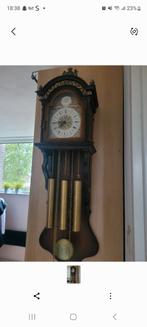 Mooie Zaanse Hangklok, Antiek en Kunst, Antiek | Klokken, Ophalen of Verzenden