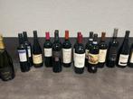 20 flessen wijn, Ophalen, Zo goed als nieuw, Frankrijk, Rode wijn