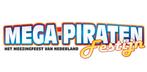 4 x Ticket | Mega Piraten Festijn Gelredome | Top dek oost, Tickets en Kaartjes, Drie personen of meer, December