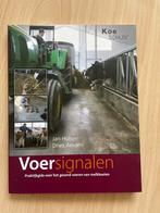 Voersignalen - Praktijkgids Melkkoeien, Ophalen of Verzenden, Zo goed als nieuw