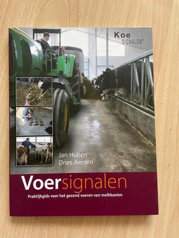 Voersignalen - Praktijkgids Melkkoeien beschikbaar voor biedingen