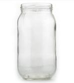 Glazen potten 1000ml (NIEUW), Ophalen, Nieuw