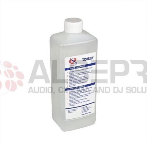 Tonar QS Audio Vinyl Cleaner Reiniger 1 Liter 3503, Audio, Tv en Foto, Platenspelers, Nieuw, Overige merken, Ophalen of Verzenden