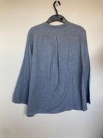 Dutchess blauwe kraagloze blouse maat 42 jeanslook, Kleding | Dames, Info@dutch-ess.com, DUTCHESS, Blauw, Dutchess