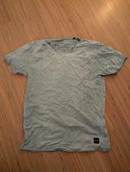 T-shirt te koop, Maat 52/54 (L), Blauw, Gedragen, Grafted en Designed