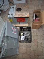 Holzmann FS160L Tafelfreesmachine, Doe-het-zelf en Verbouw, Ophalen, Gebruikt, ., Holzmann