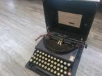 Remington Typemachine.Vintage., Ophalen of Verzenden, Gebruikt