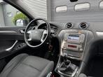 Ford Mondeo Wagon 2.0-16V Limited | Navigatie | Parkeersenso, 145 pk, Stof, 4 cilinders, Mondeo