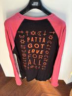 Patta longsleeve maat L, Kleding | Heren, T-shirts, Ophalen of Verzenden, Zo goed als nieuw, Maat 52/54 (L)