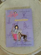 Jaap ter Haar - Apenstreken, Ophalen of Verzenden, Zo goed als nieuw, Jaap ter Haar