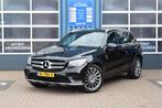 Mercedes-Benz GLC 250 4MATIC Premium AMG Trekhaak Leer Navi, Auto's, Automaat, Gebruikt, 4 cilinders, Zwart