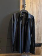 Zwart jongens overhemd van WE maat 170/176, Kinderen en Baby's, Kinderkleding | Maat 170, Ophalen, Overhemd of Blouse, Zo goed als nieuw