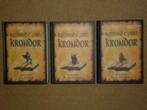 Raymond e. Feist krondor hardcovers de complete trilogie in, Boeken, Ophalen of Verzenden, Gelezen