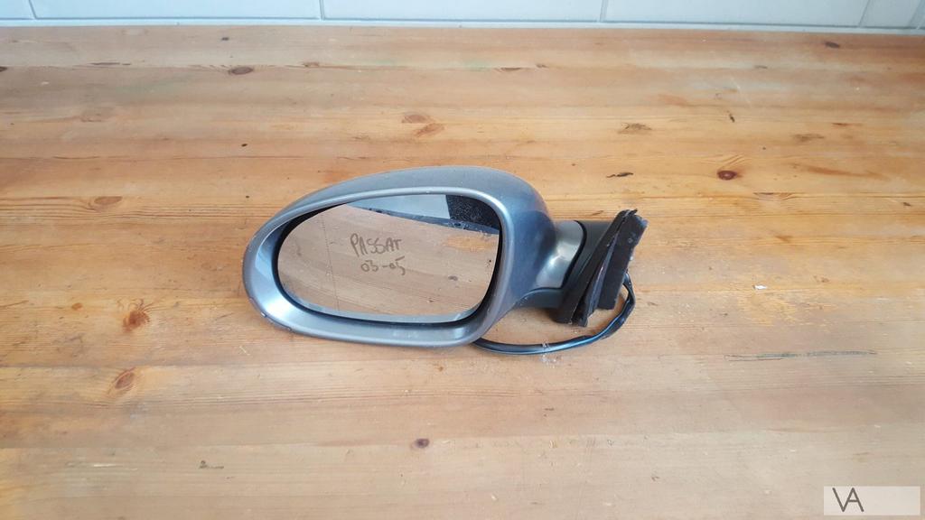 Spiegel links rechts VW Passat 2003-2005 FACELIFT €30 /st, Ophalen of Verzenden, Gebruikt, Volkswagen