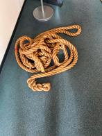 Fitness rope, fitness touw / klimtouw 16 meter, Ophalen, Gebruikt, Overige typen