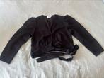 new black blouse size 3 BA&SH, Kleding | Dames, Jasjes, Kostuums en Pakken, Ophalen of Verzenden, Zo goed als nieuw, Zwart