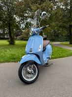 Unieke Vespa Primavera Pastel blauw, Ophalen, Overige modellen, Zo goed als nieuw, Benzine