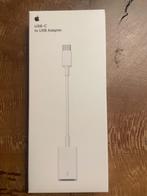 USB C-naar-USB-adapter, Nieuw, Ophalen of Verzenden, Apple