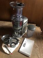 Kitchenaid Slowjuicer - Gebruikt, Witgoed en Apparatuur, Juicers, Ophalen of Verzenden, Gebruikt, Elektrisch, Slowjuicer