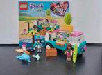 Lego Friends 4+ 41397 Sapwagen, Ophalen of Verzenden, Zo goed als nieuw, Complete set, Lego