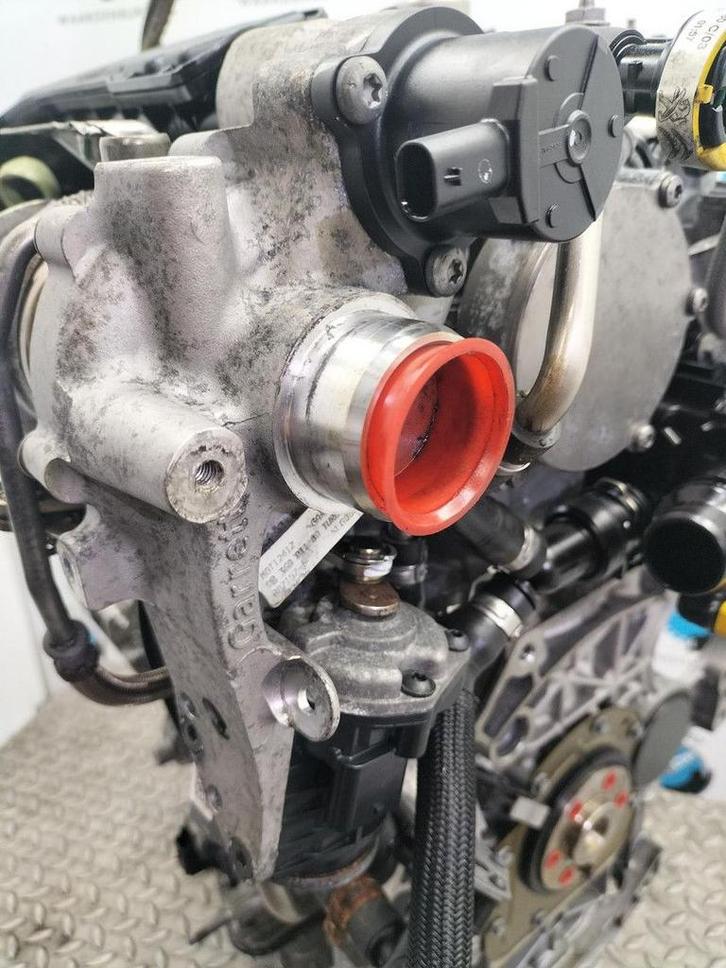 OPEL GRANDLAND X P1UO B02A [TURBOCHARGER] 2021, Auto-onderdelen, Motor en Toebehoren, Gebruikt, ARN erkend, Stiba lid, Erkend duurzaam