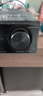 Onkyo dvd receiver DR-S501, Gebruikt, 70 watt of meer, 5.1-systeem, Ophalen