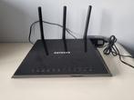 NetGeat AC1750 Smart WiFi Router (R6400v2), Computers en Software, Routers en Modems, Ophalen of Verzenden, Zo goed als nieuw