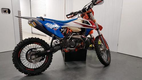 KTM 300 TPI six days 2018 41 hours, Motoren, Motoren | KTM, Particulier, Ophalen